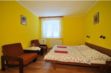 Slowakei Privát Hrabušice, Exterieur